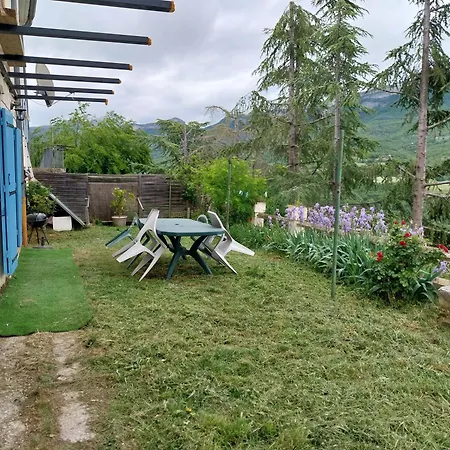 Bergerie De L Auche Valernes