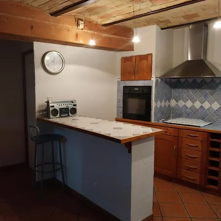 Casa vacanze Bergerie De L Auche Valernes