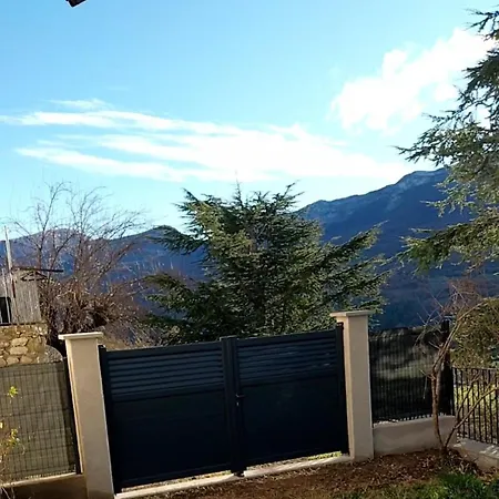 Vakantiehuis Bergerie De L Auche