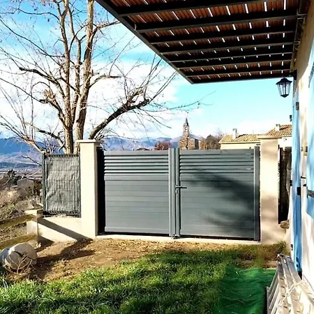 Vakantiehuis Bergerie De L Auche *