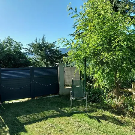 Bergerie De L Auche Vakantiehuis Valernes